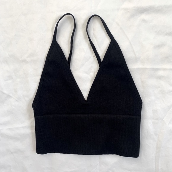 NEW Free People Movement Ali Low Back Bra - Picture 6 of 7
